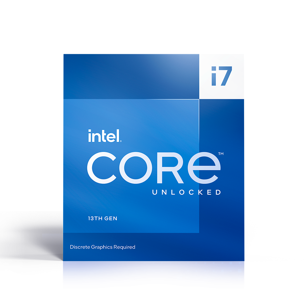 CPU Intel Core I7 13700K BOX